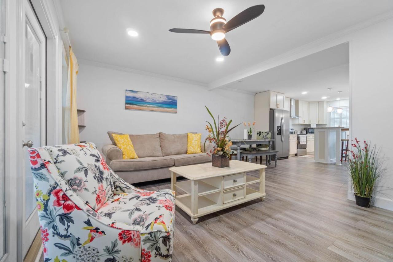 Helena'S Place, Fully Renovated Exclusive End Unit Townhouse Дестин Екстериор снимка