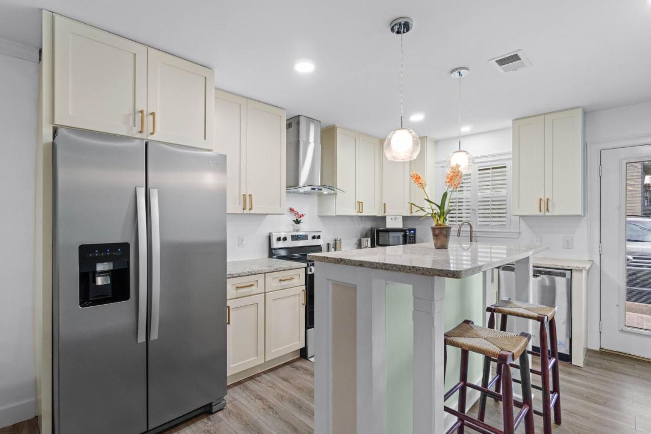 Helena'S Place, Fully Renovated Exclusive End Unit Townhouse Дестин Екстериор снимка